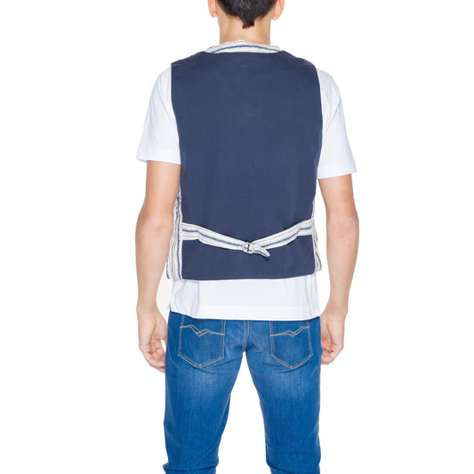 Gianni Lupo Men Gilet