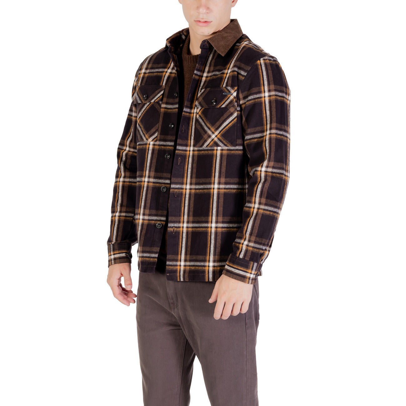 Gianni Lupo Men Shirt