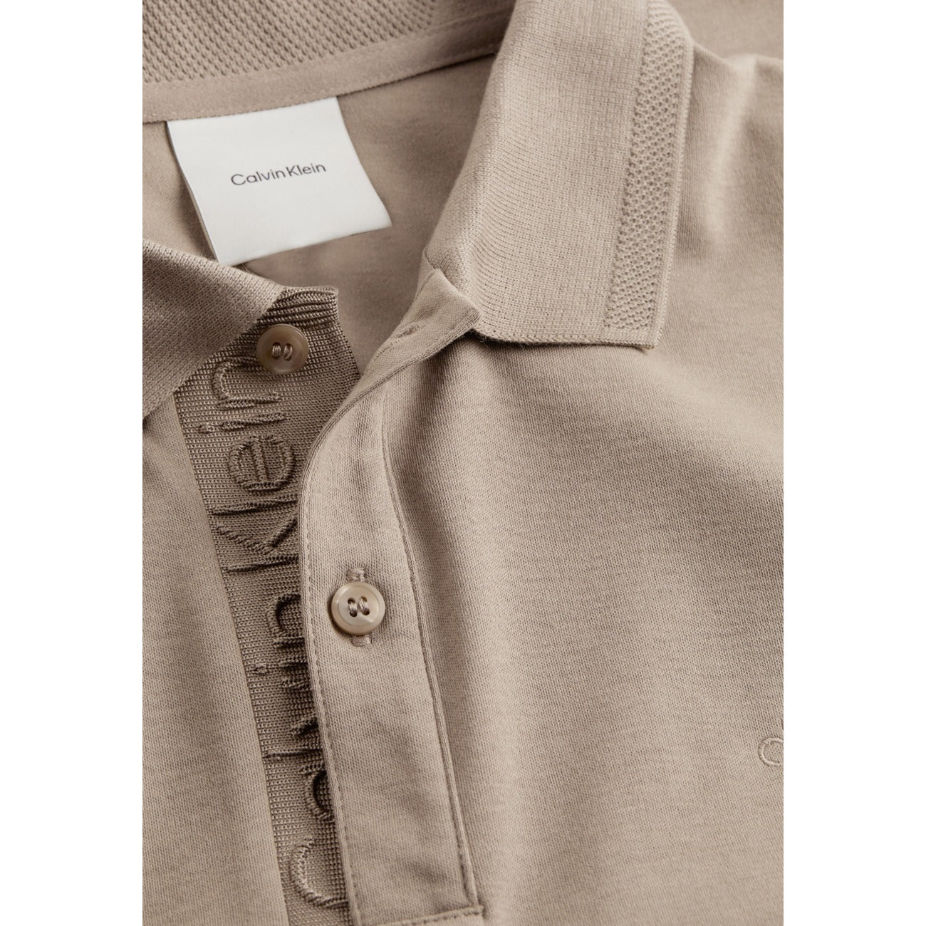 Calvin Klein Men Polo