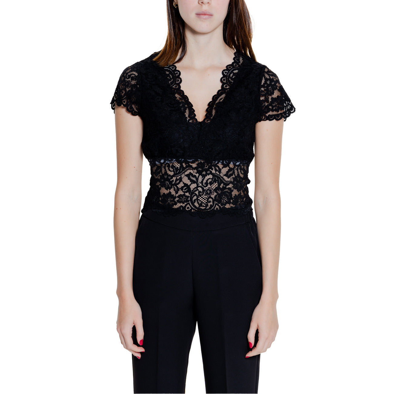Morgan De Toi  Women Top