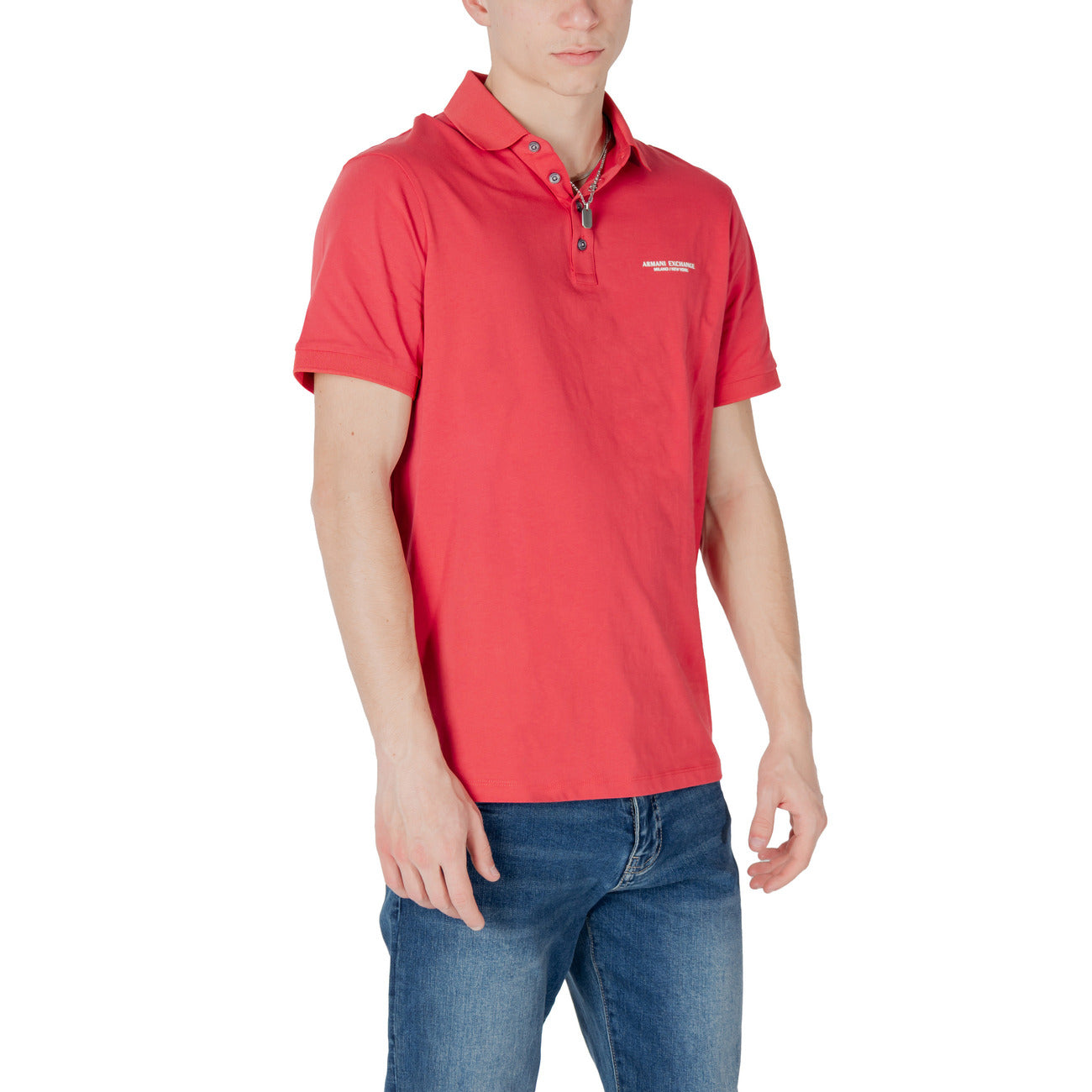 Armani Exchange Men Polo