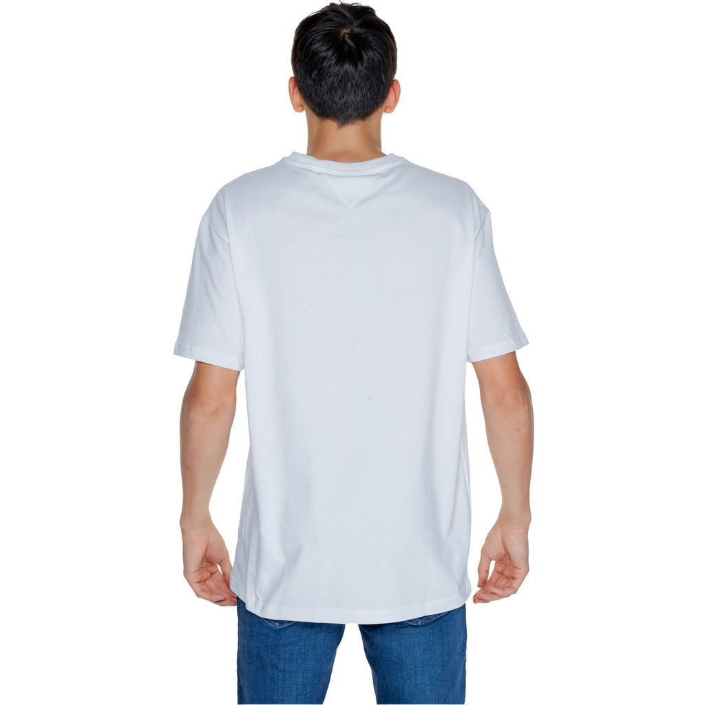 Tommy Hilfiger Jeans Men T-Shirt