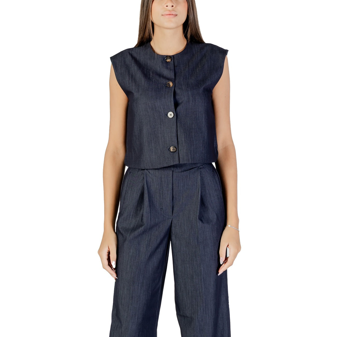 Ichi  Women Gilet