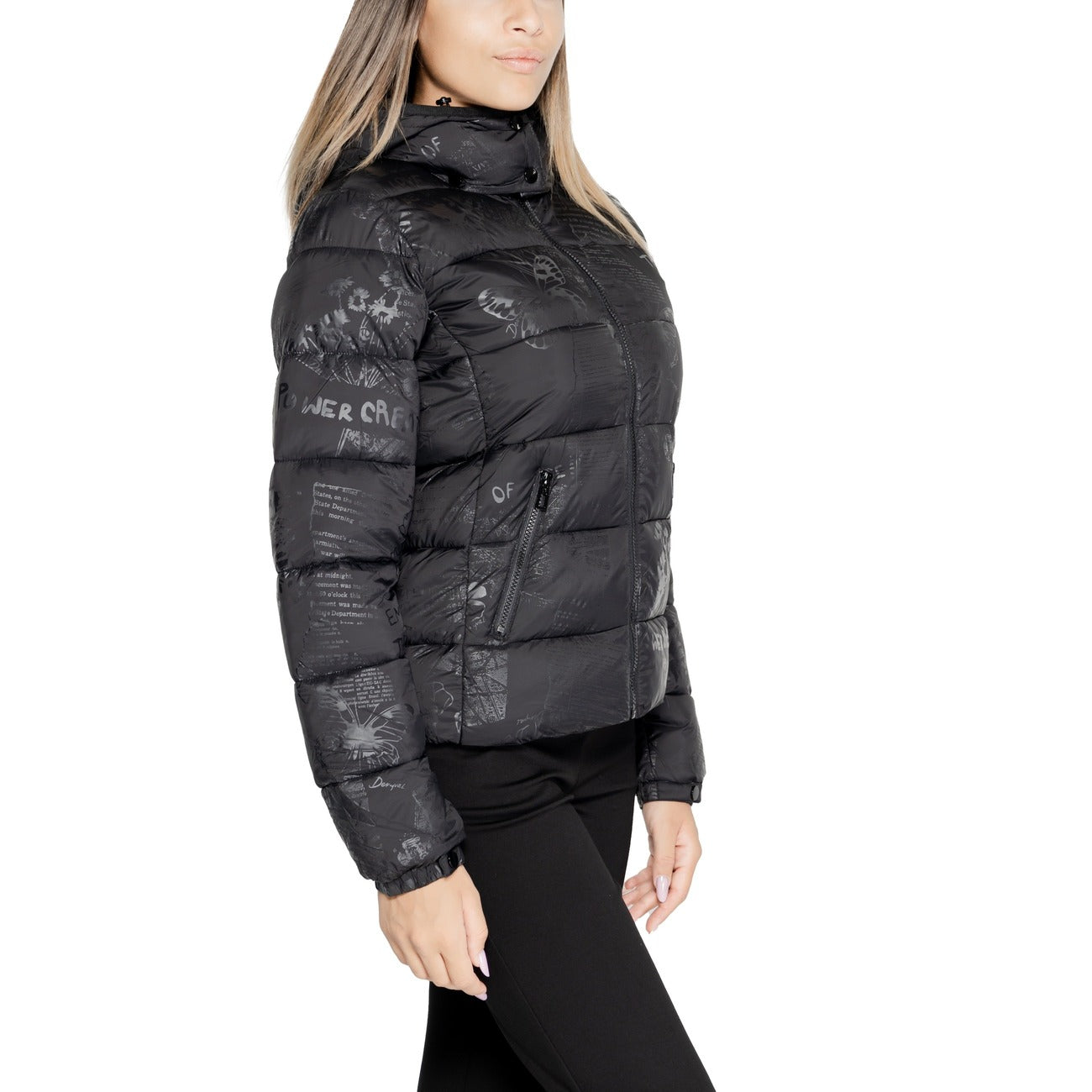 Desigual  Women Jacket