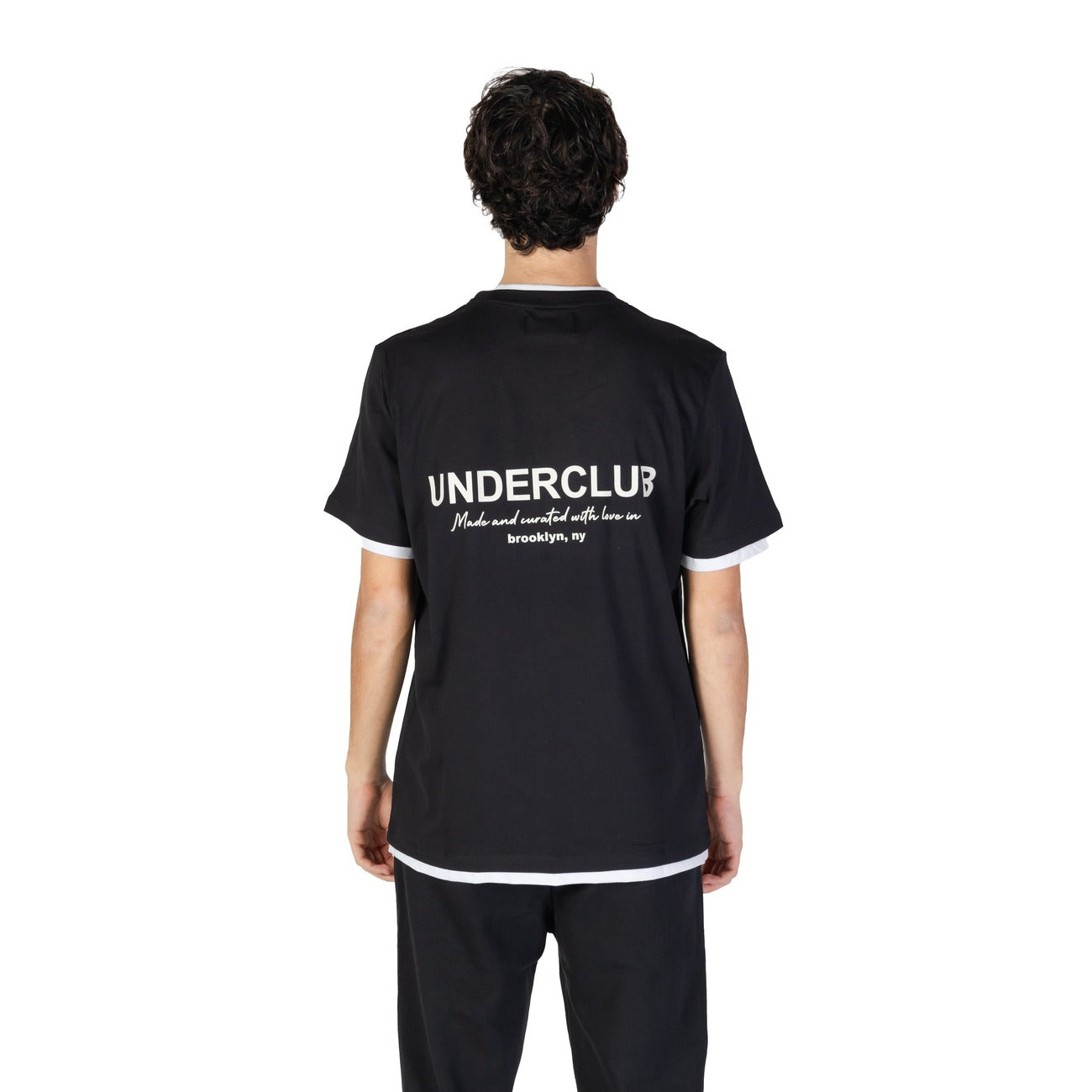 Underclub Men T-Shirt