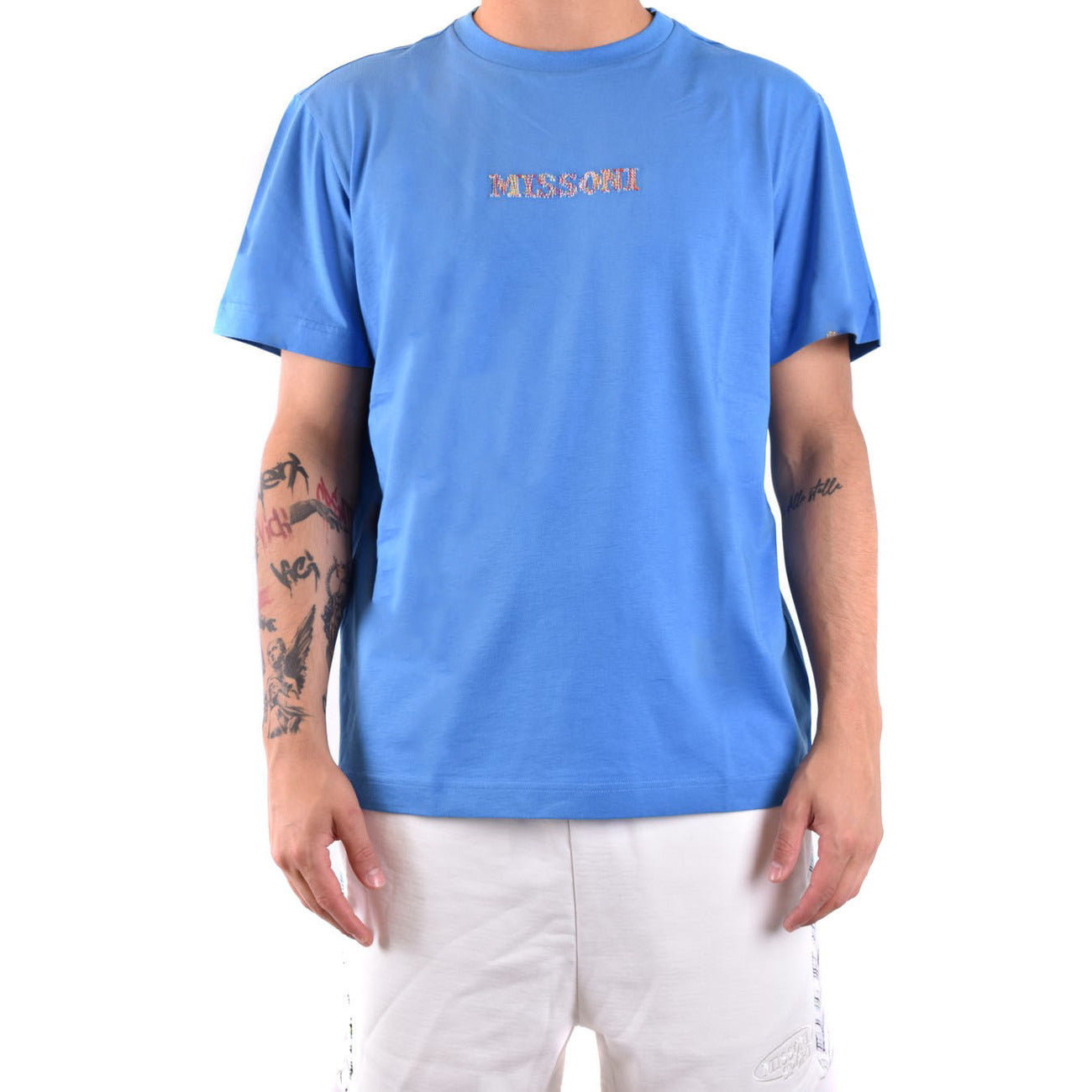 Мужская футболка Missoni