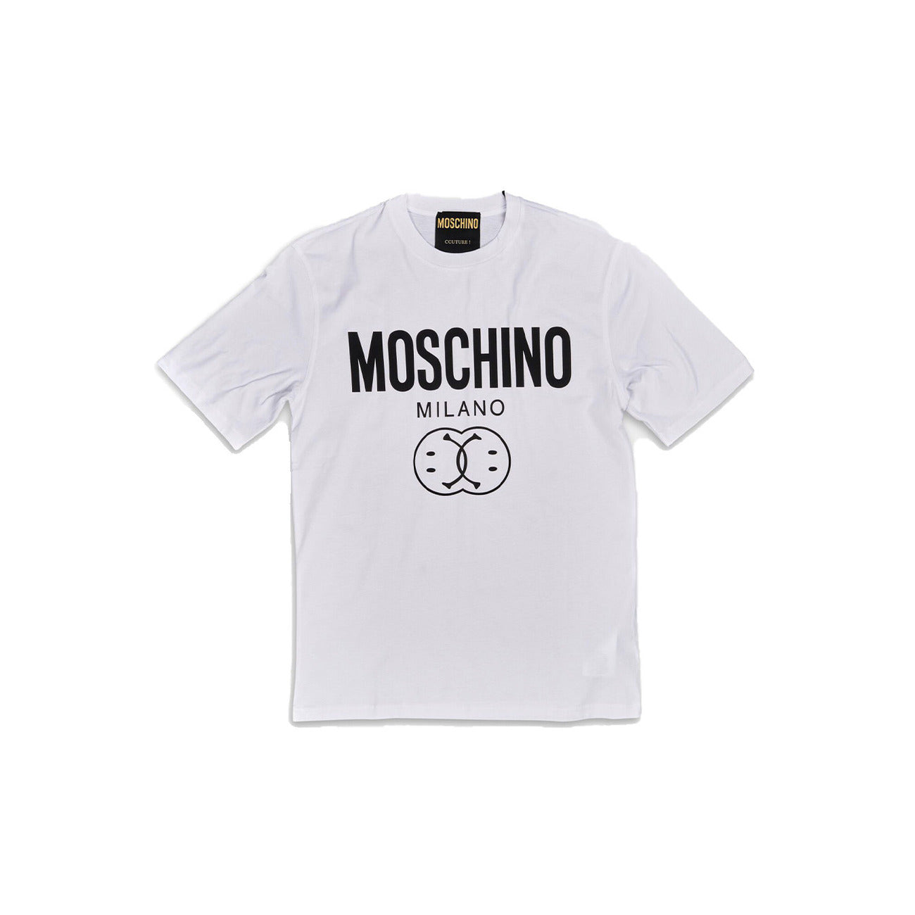 Мужская футболка Moschino