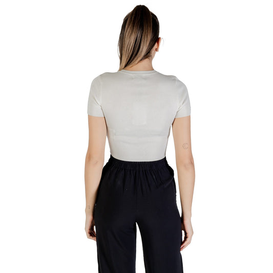 Жаклин Де Йонг Женская футболка