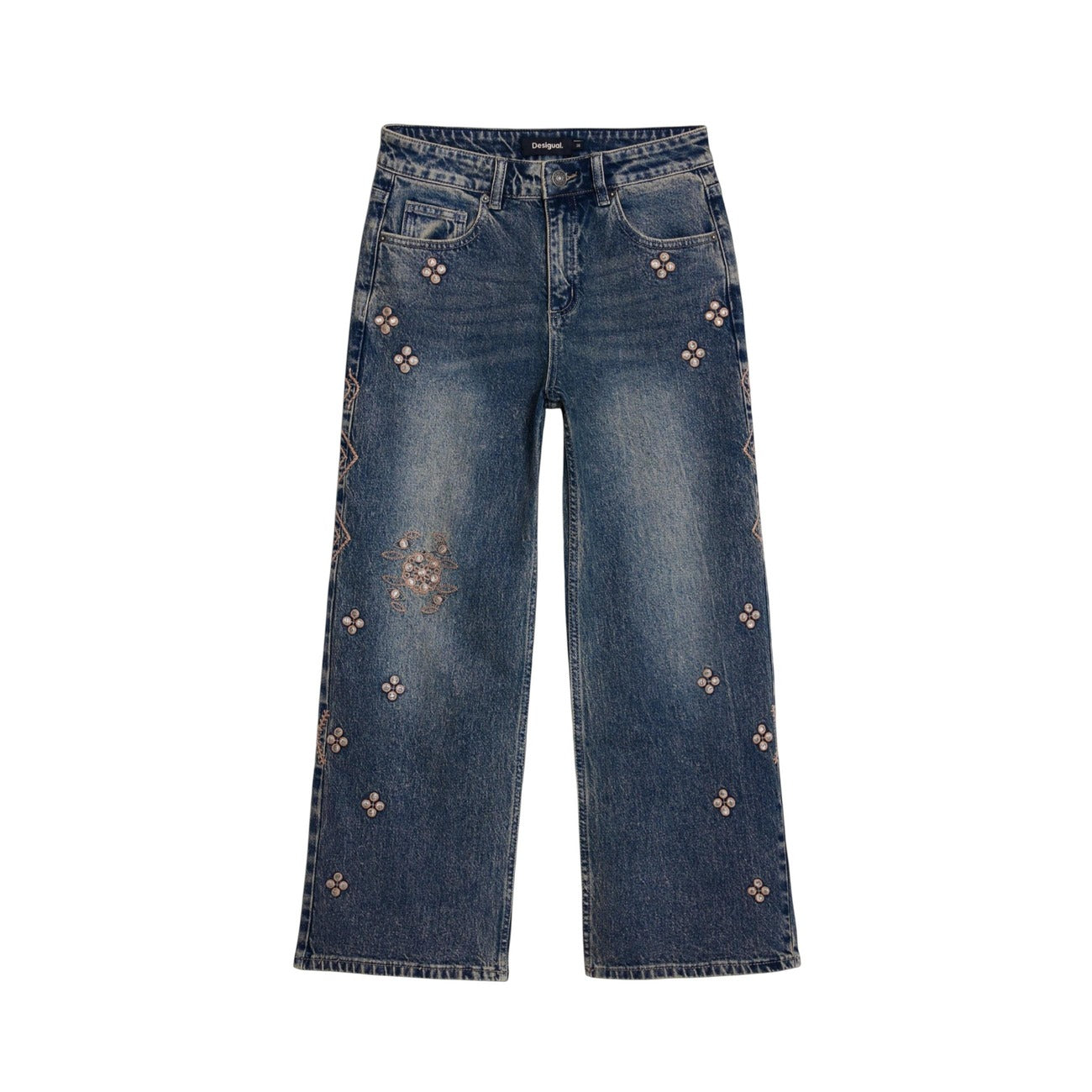 Desigual  Women Jeans