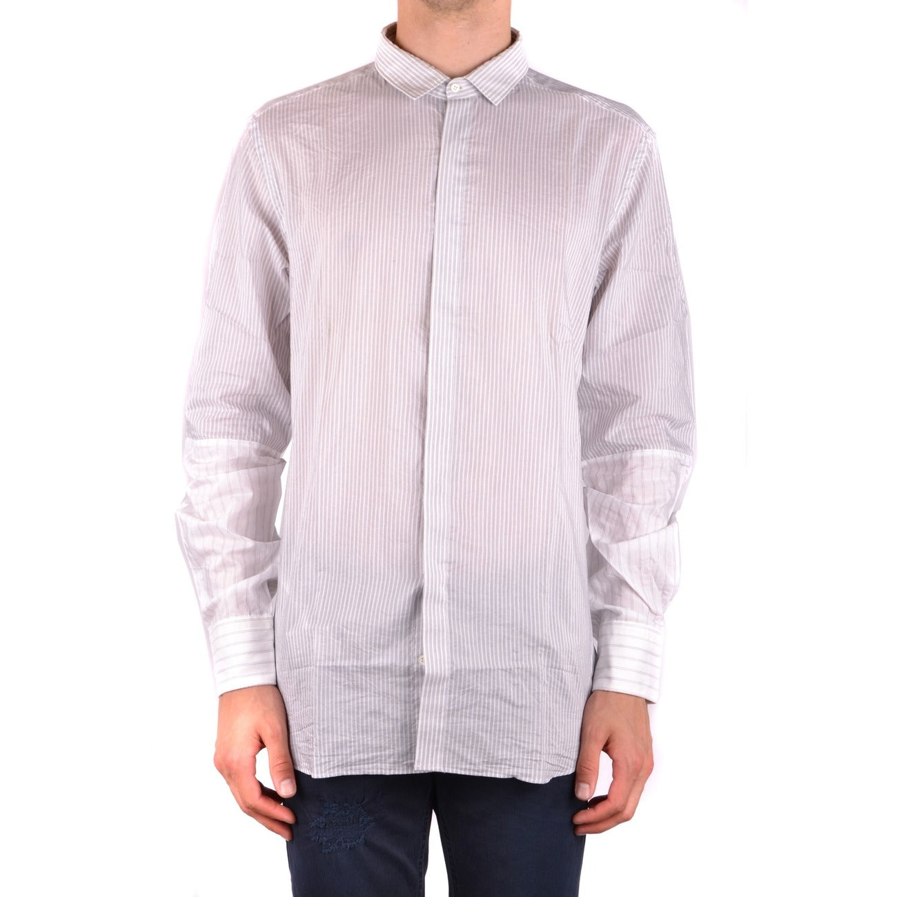 Neil Barrett Men Shirt