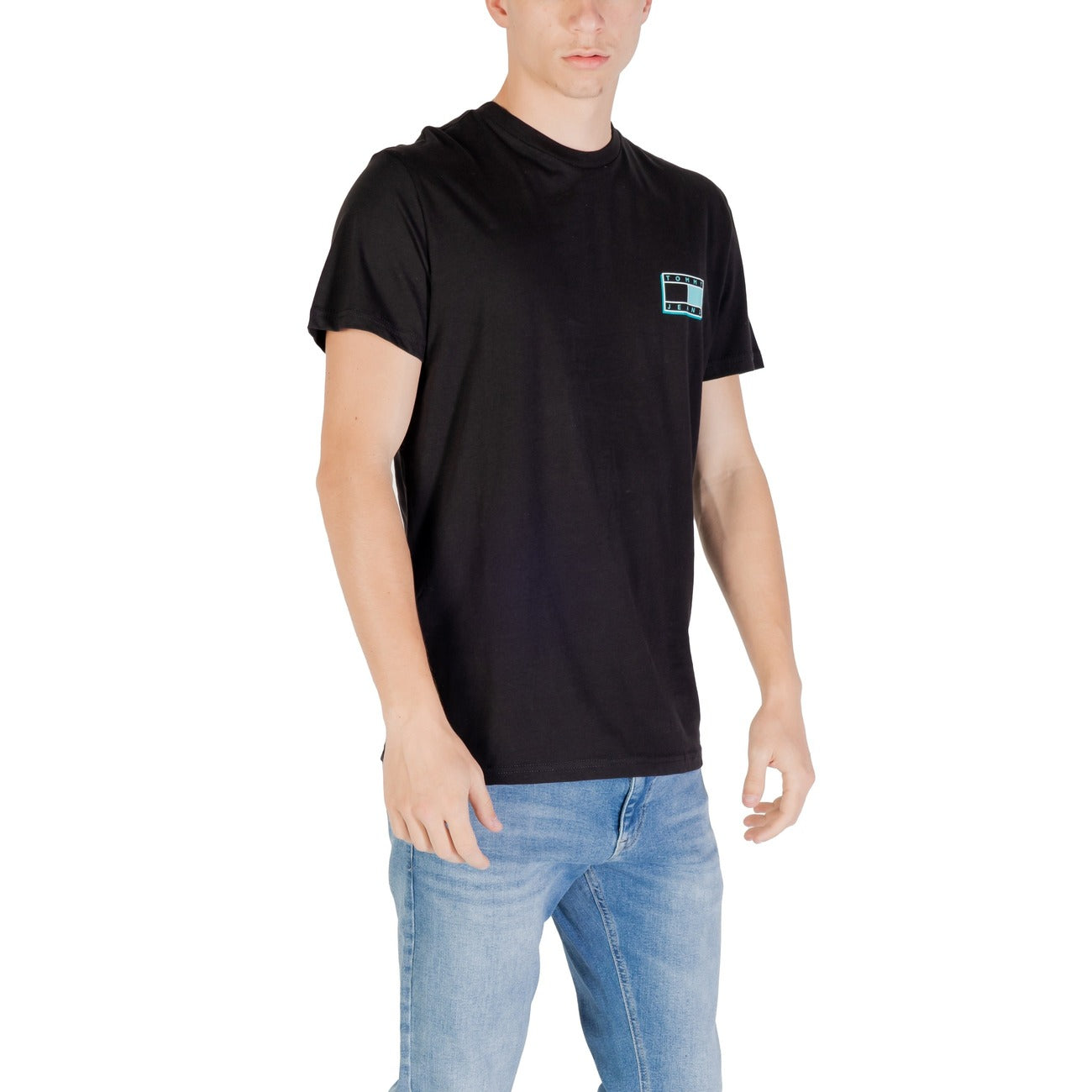 Tommy Hilfiger Jeans Men T-Shirt