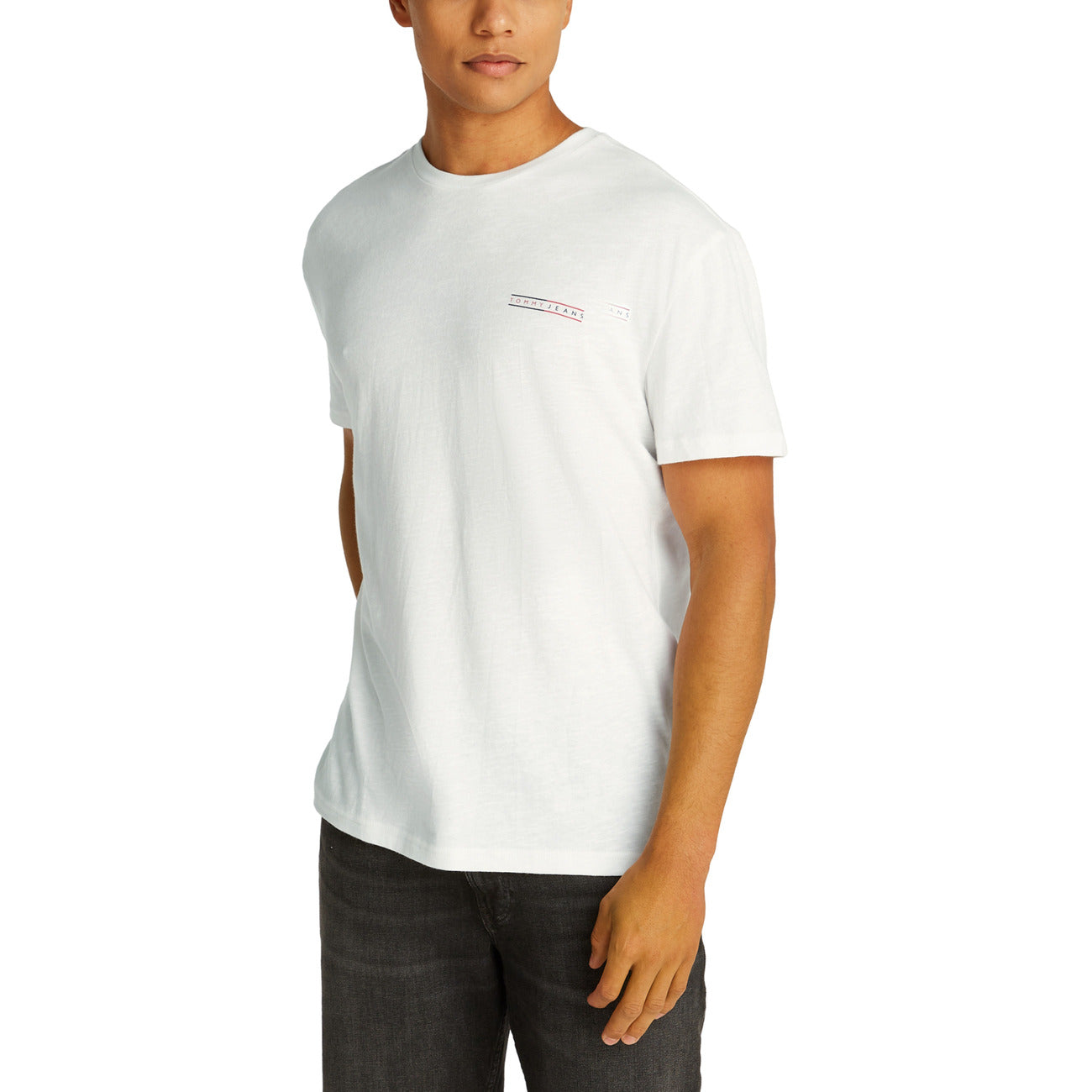 Tommy Hilfiger Jeans Men T-Shirt