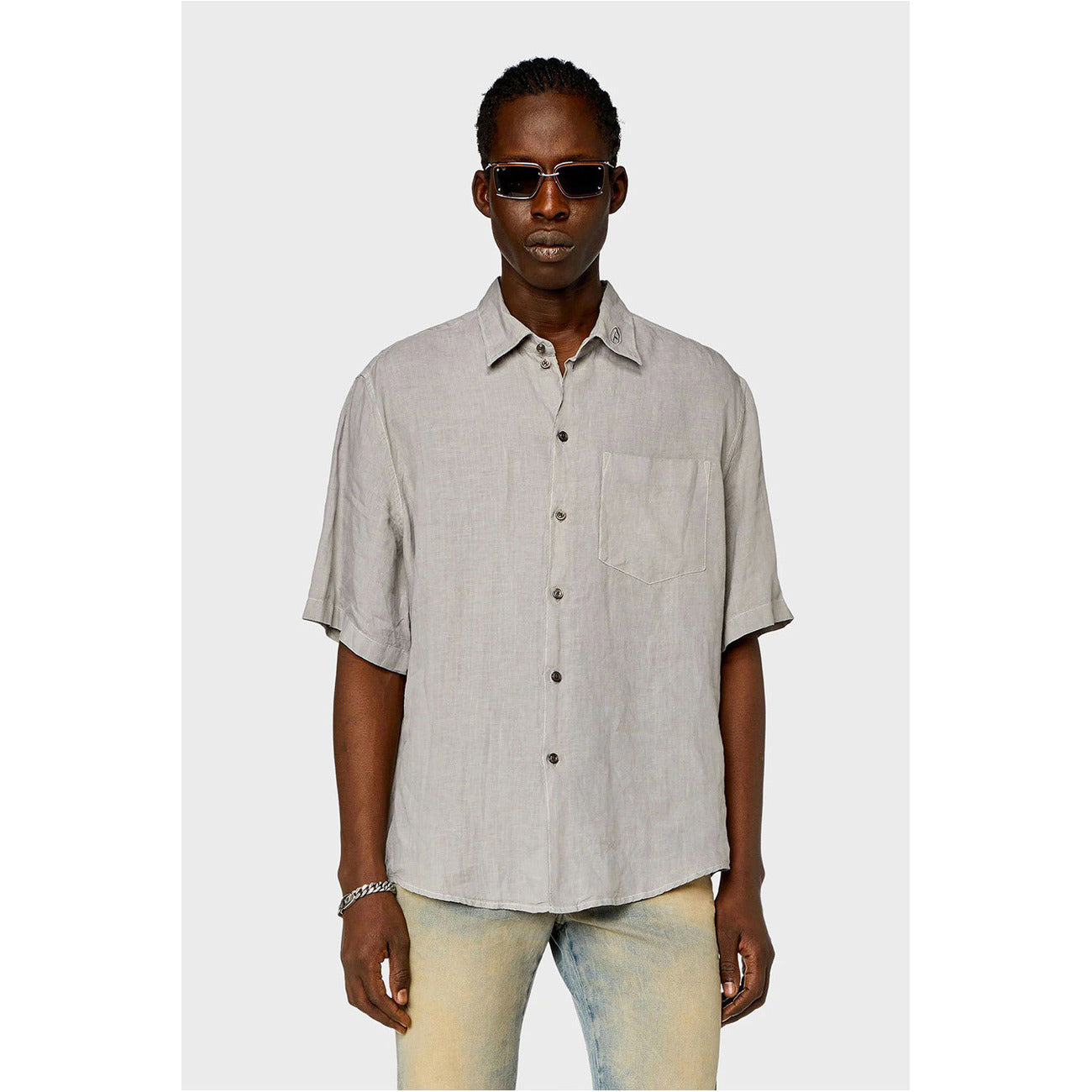 Diesel Men Shirt