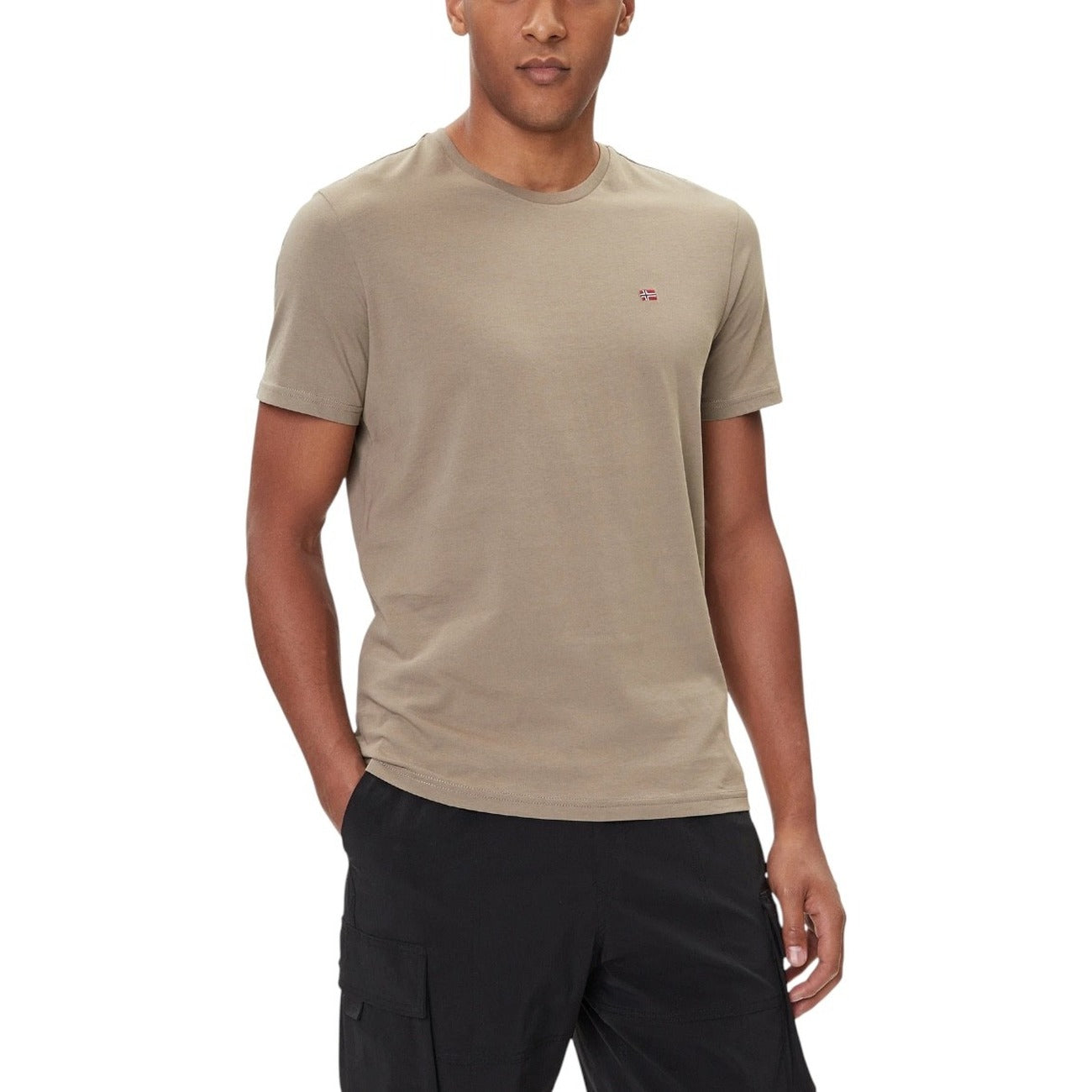 Napapijri Men T-Shirt