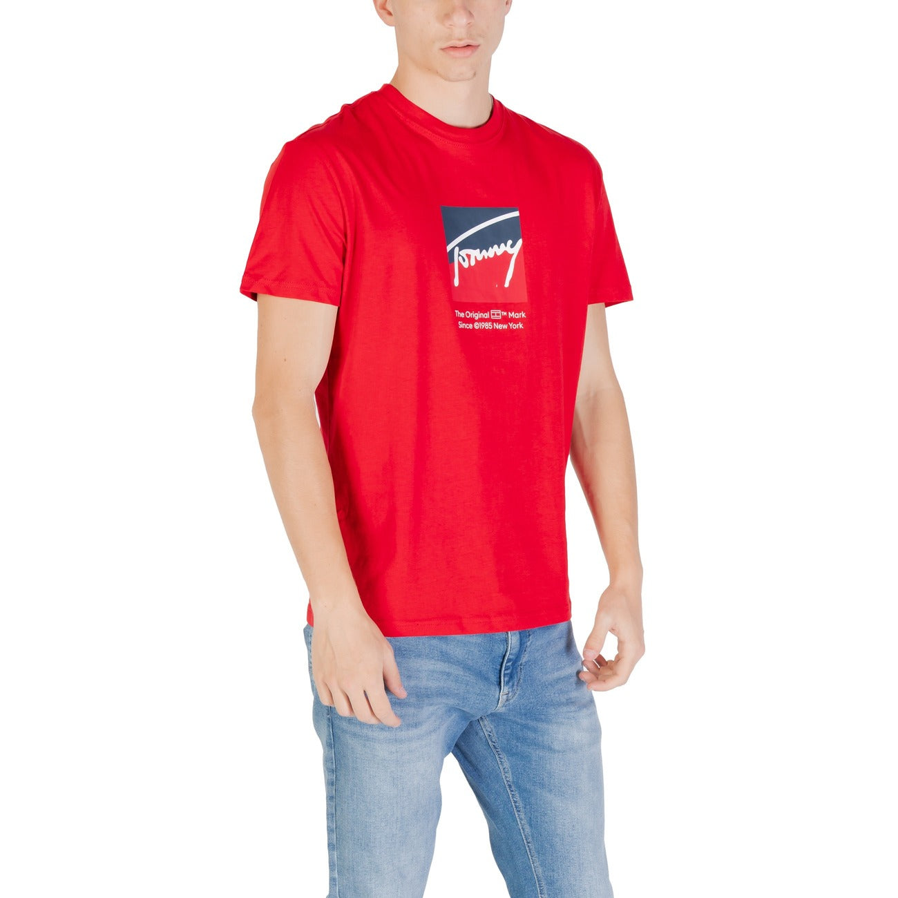 Tommy Hilfiger Jeans Men T-Shirt