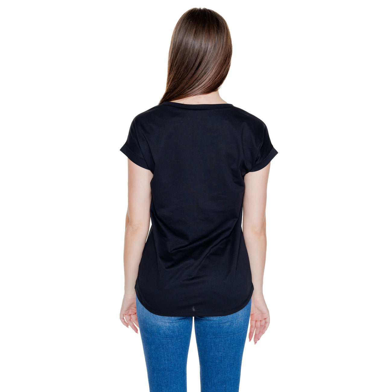 Vila Clothes  Women T-Shirt