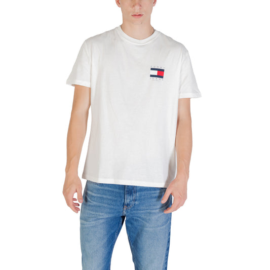 Tommy Hilfiger Jeans Men T-Shirt
