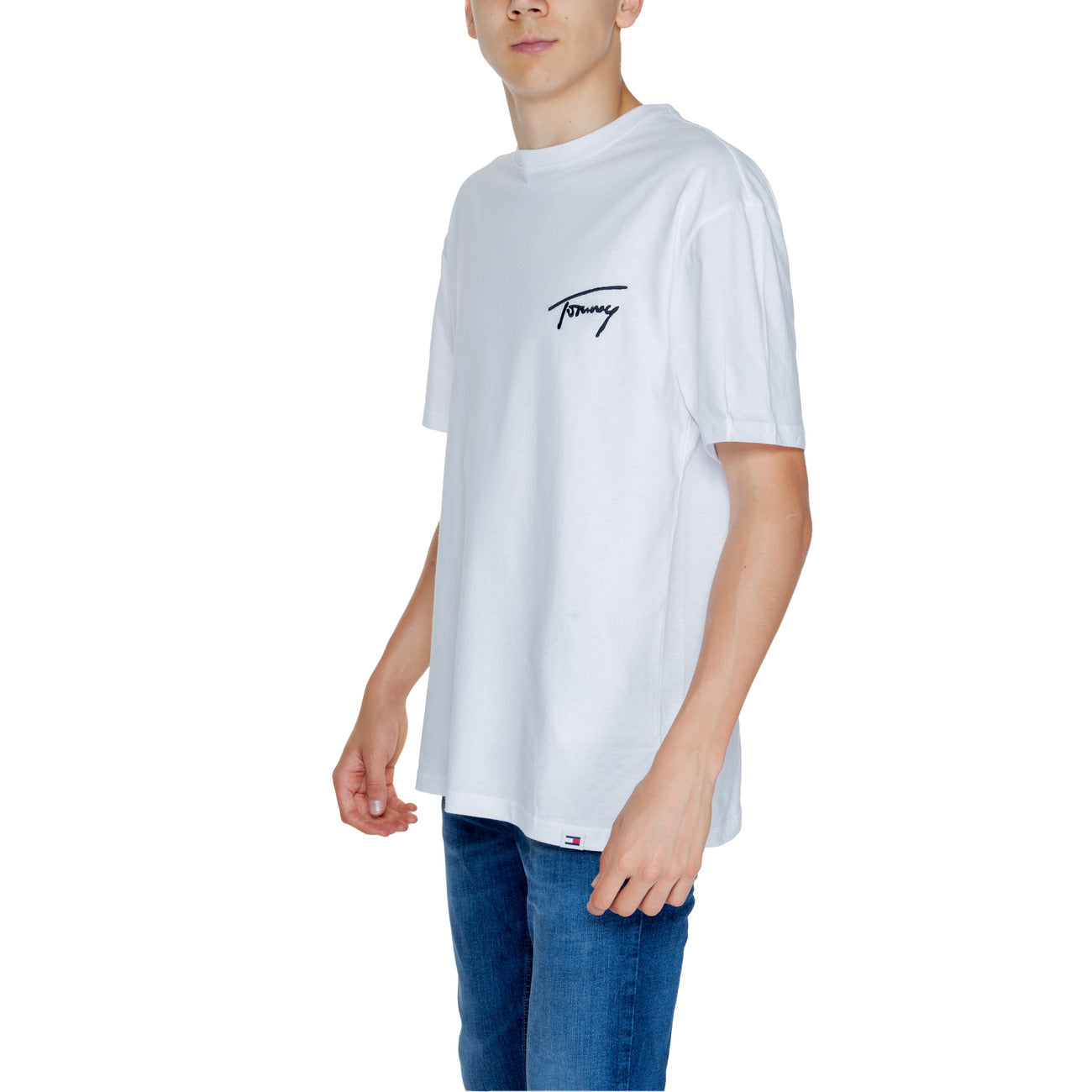 Tommy Hilfiger Jeans Men T-Shirt