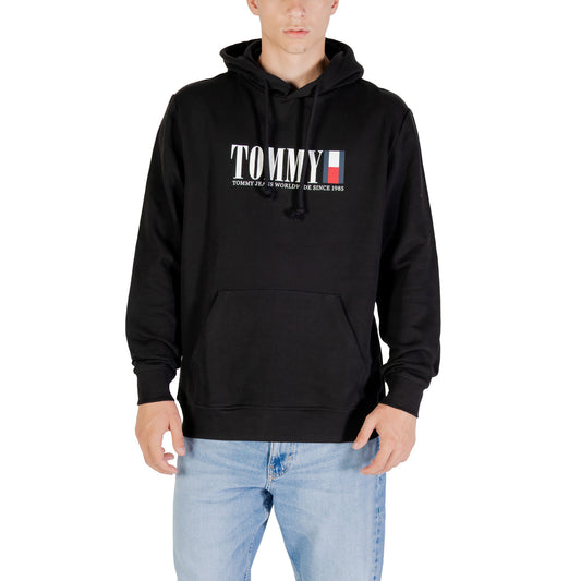 Tommy Hilfiger Cins şalvar Kişi Sweatshirts