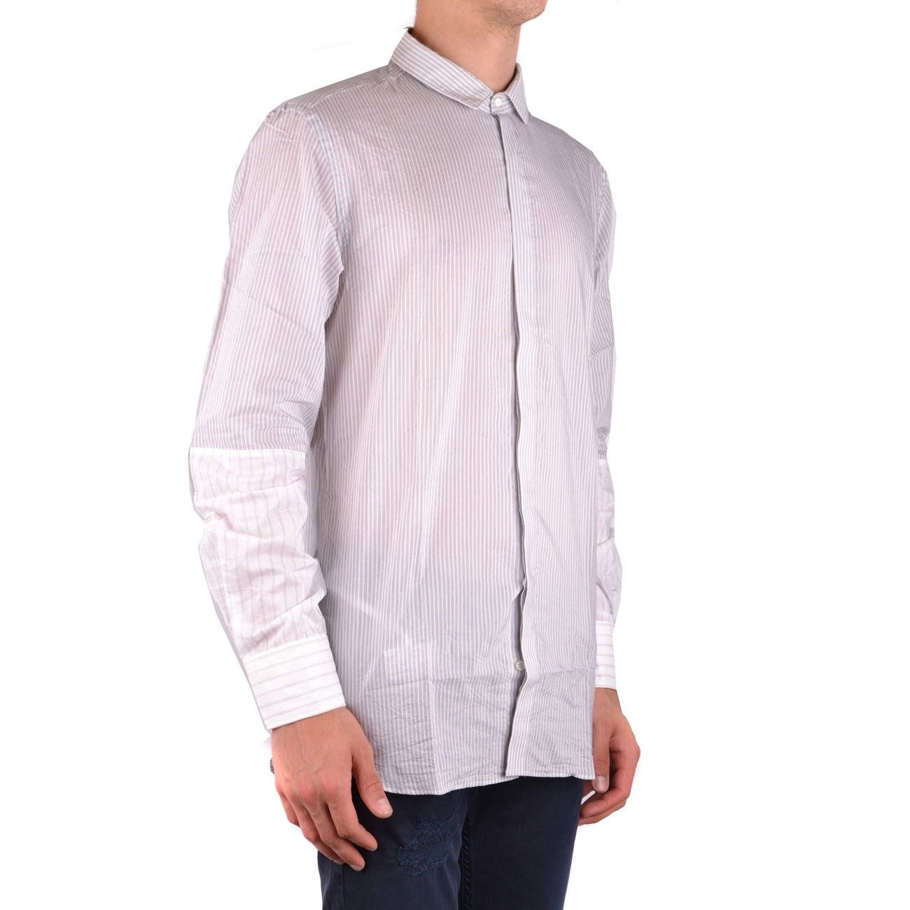 Neil Barrett Men Shirt