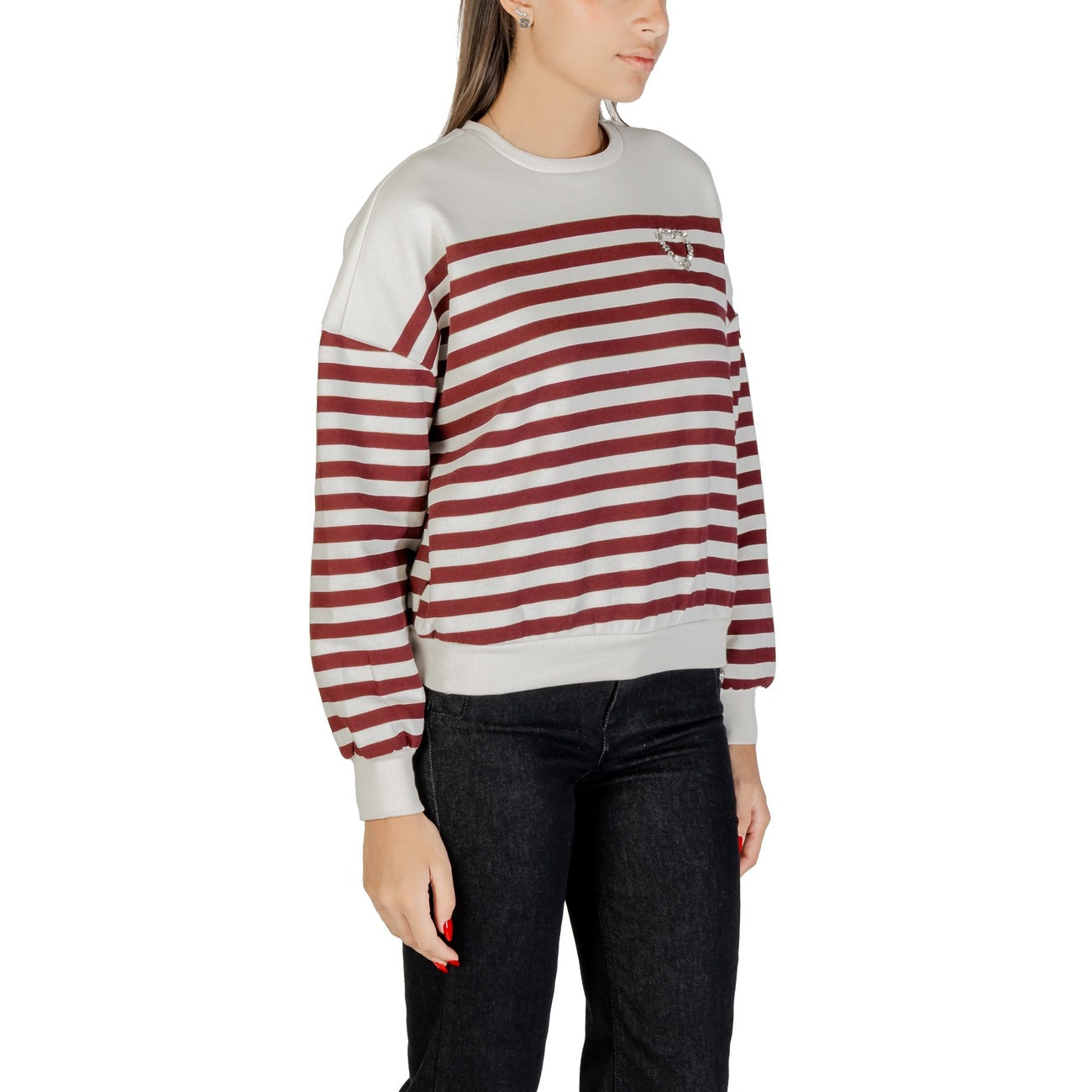 Yalnız Qadın Sweatshirtləri