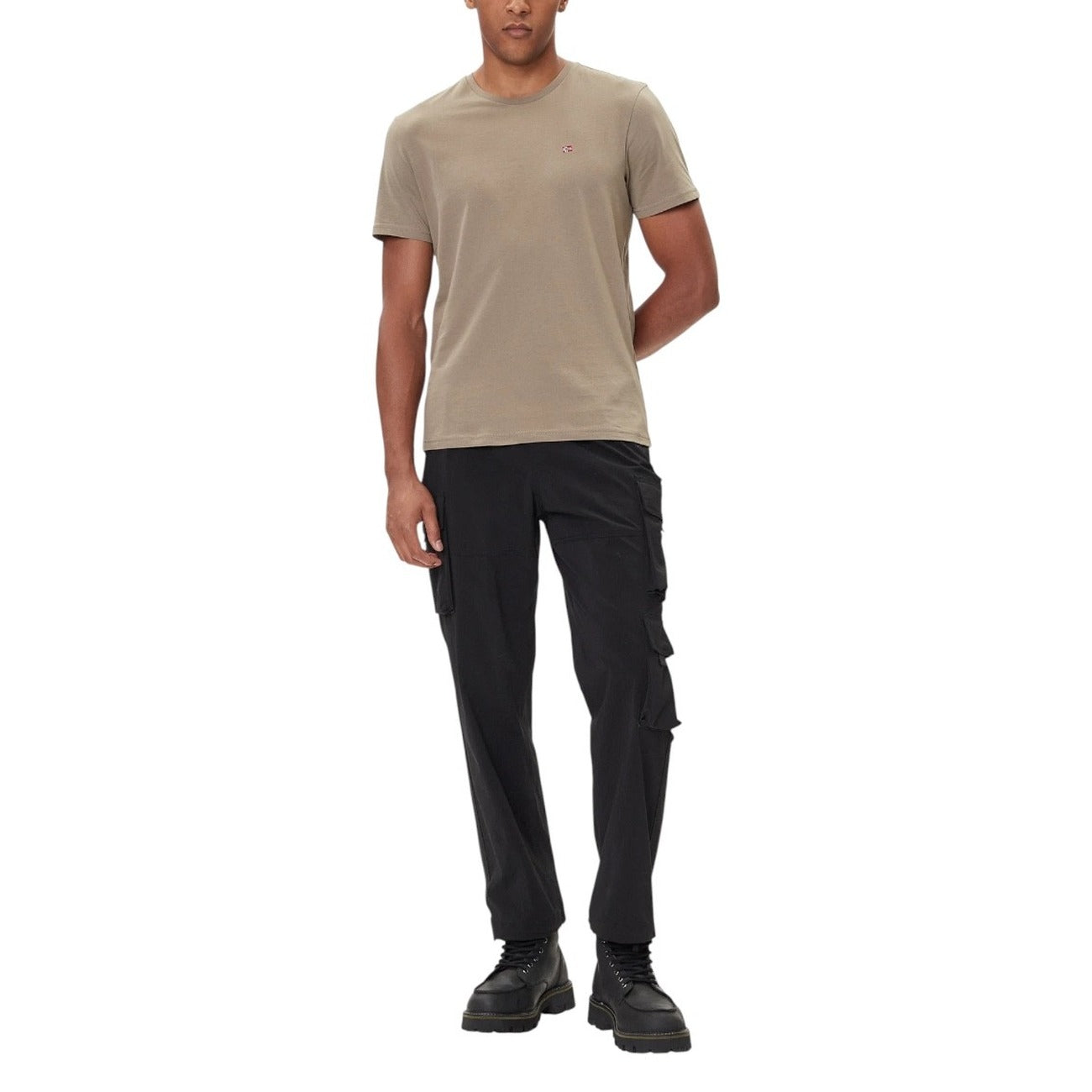 Napapijri Men T-Shirt