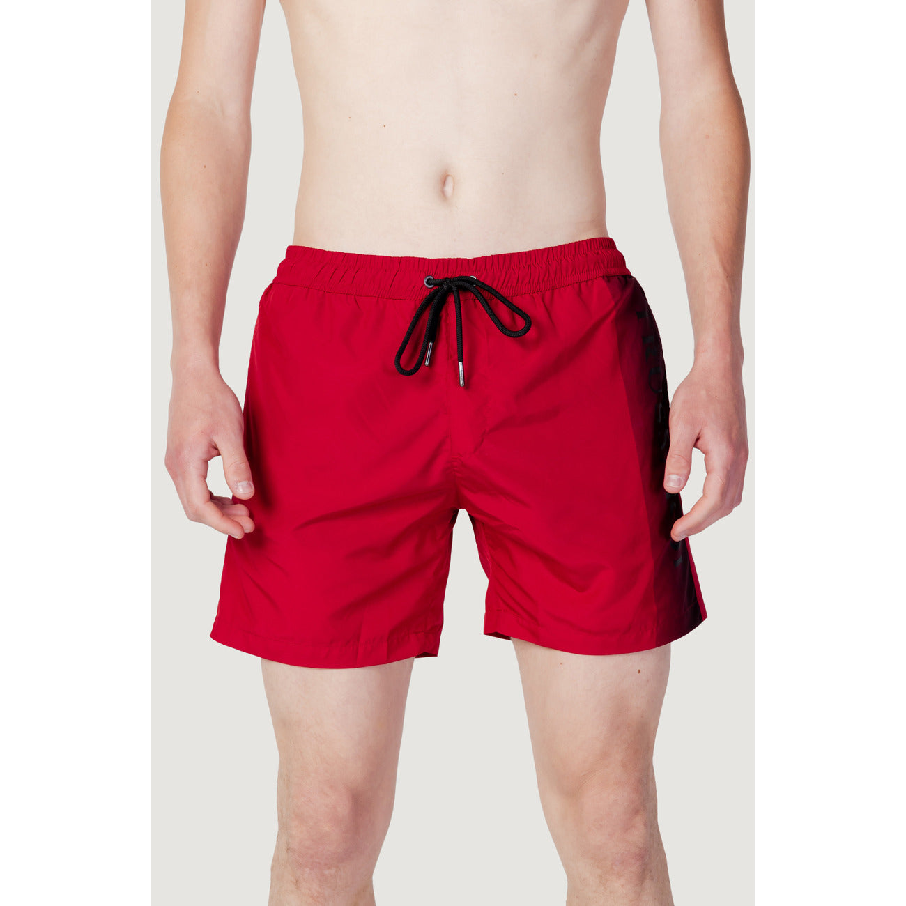 Trussardi Beachwear Kişi Üzgüçülük Geyimi
