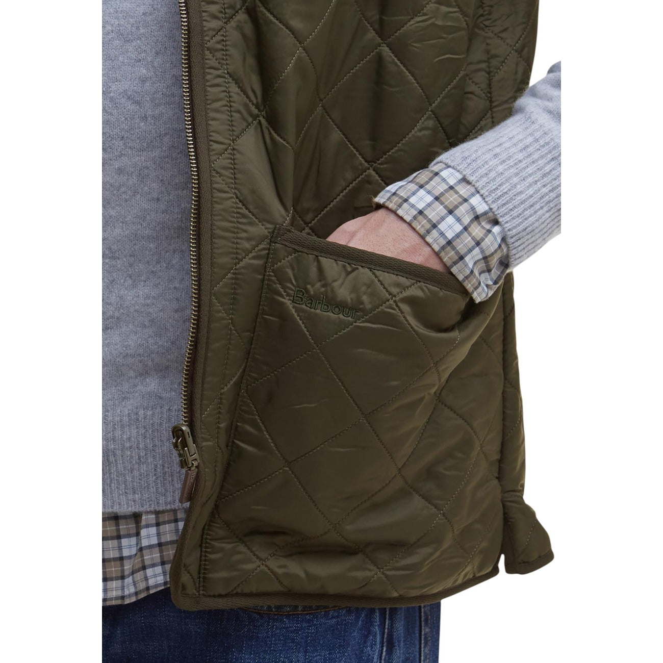 Barbour Men Gilet