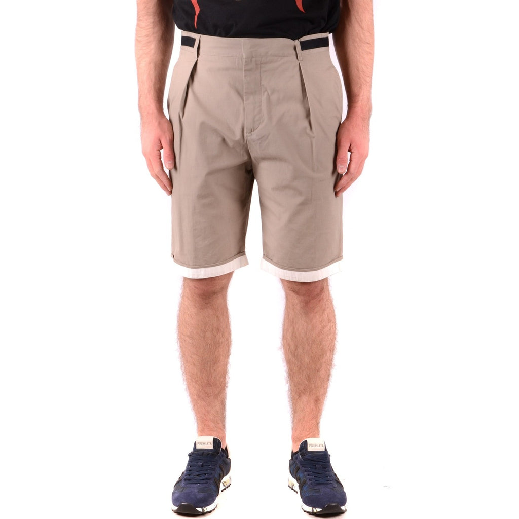 Alexander Mcqueen Men Shorts