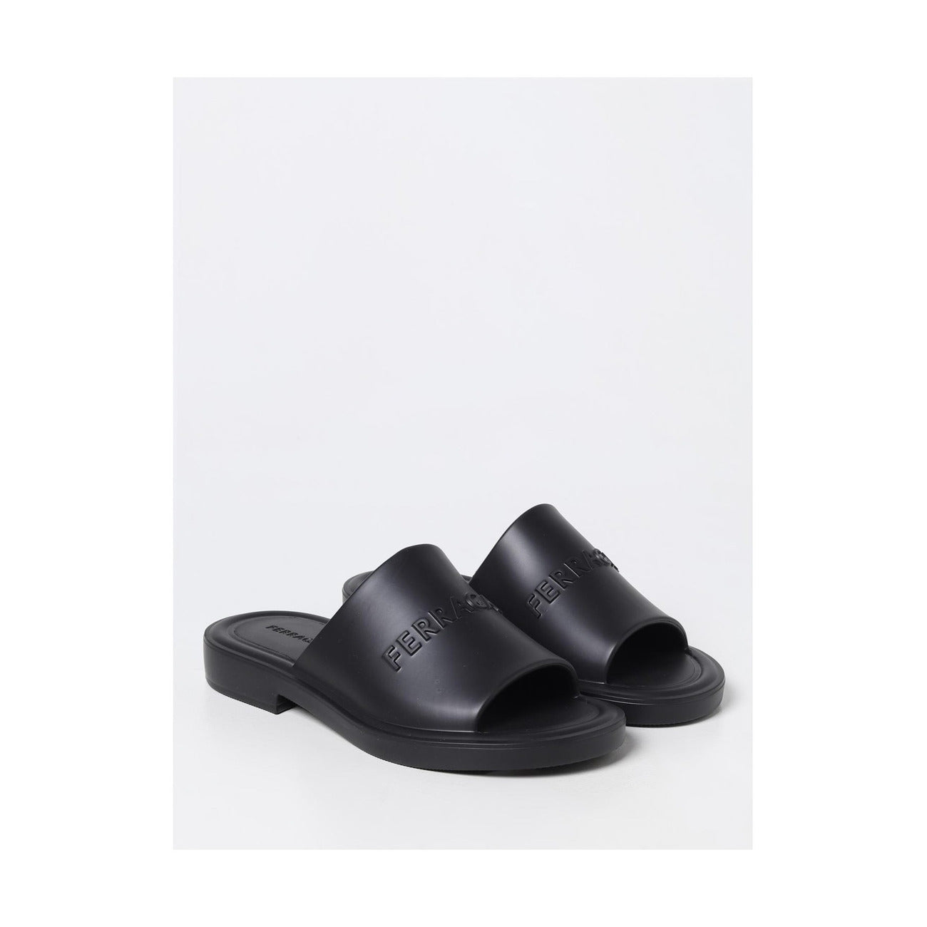 Женские тапочки Salvatore Ferragamo