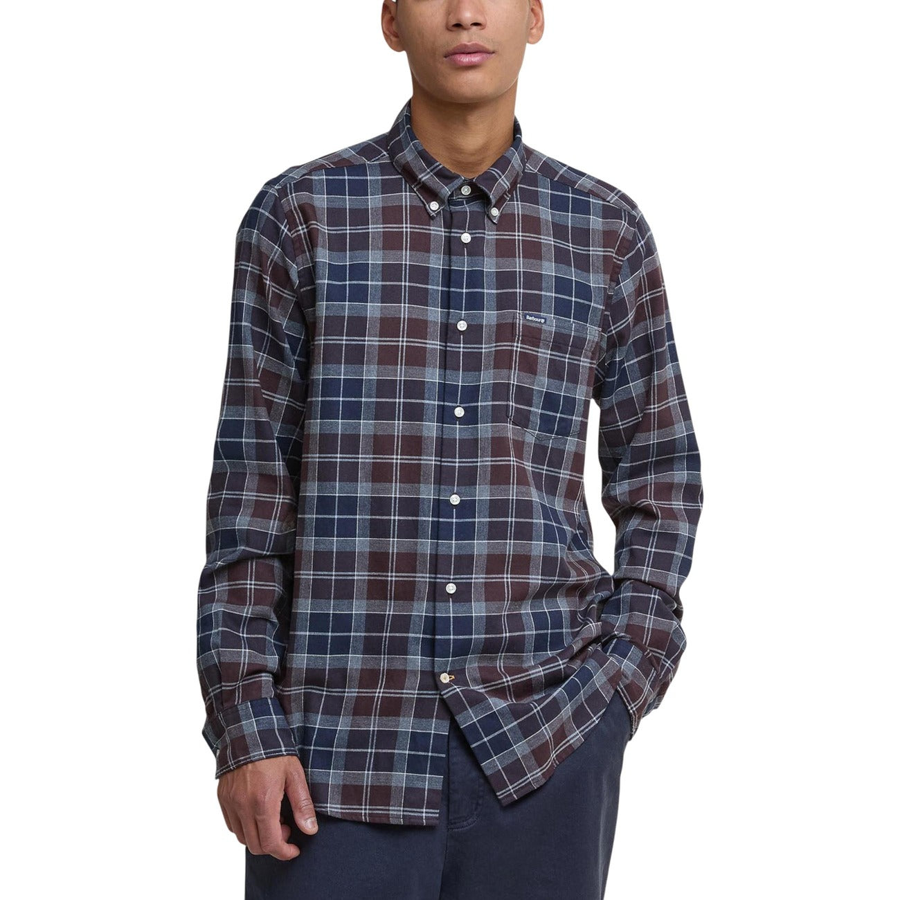 Barbour Men Shirt