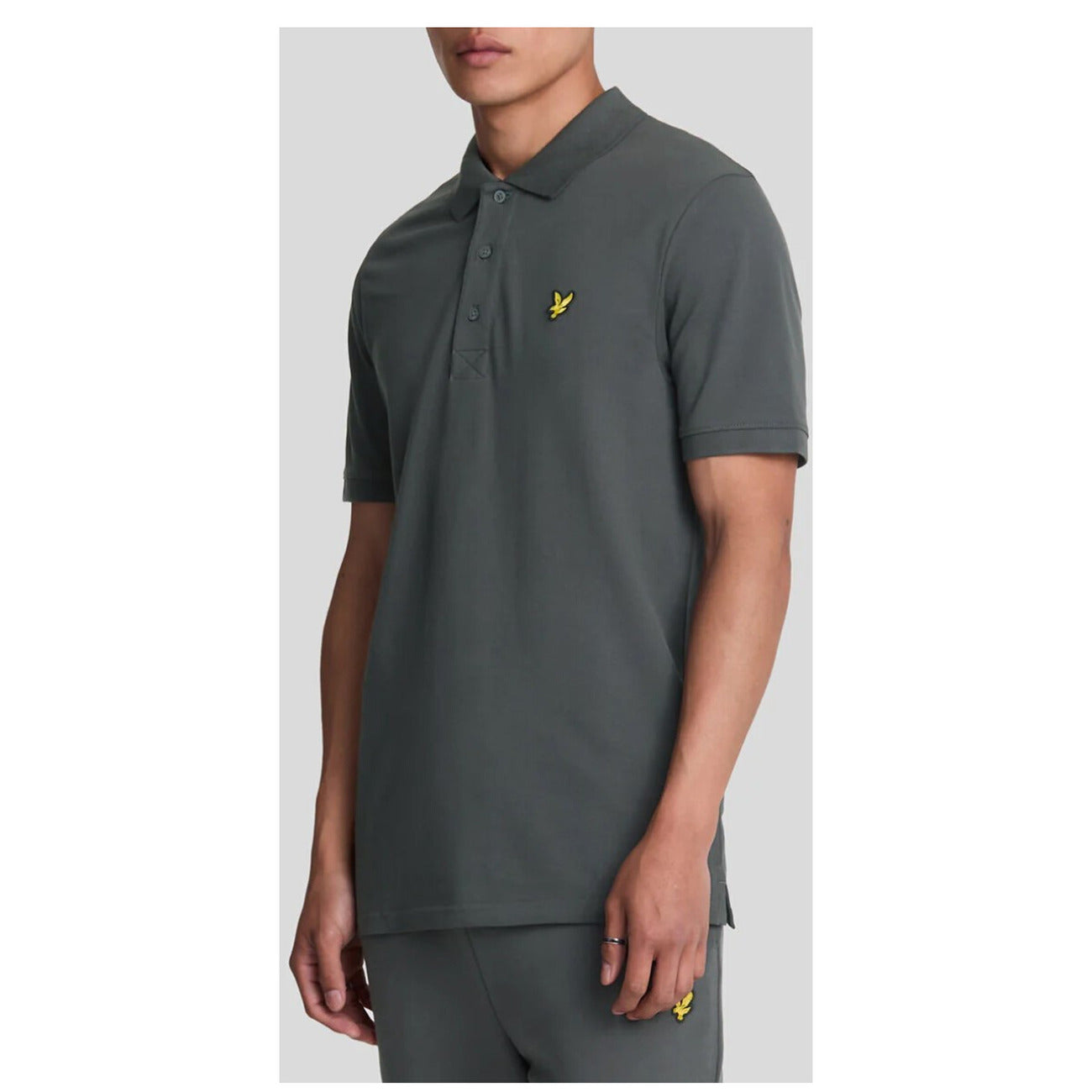 Мужское поло Lyle &amp; Scott