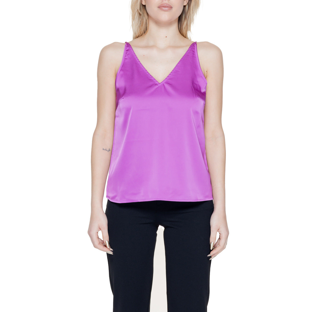 Vila Clothes  Women Undershirt