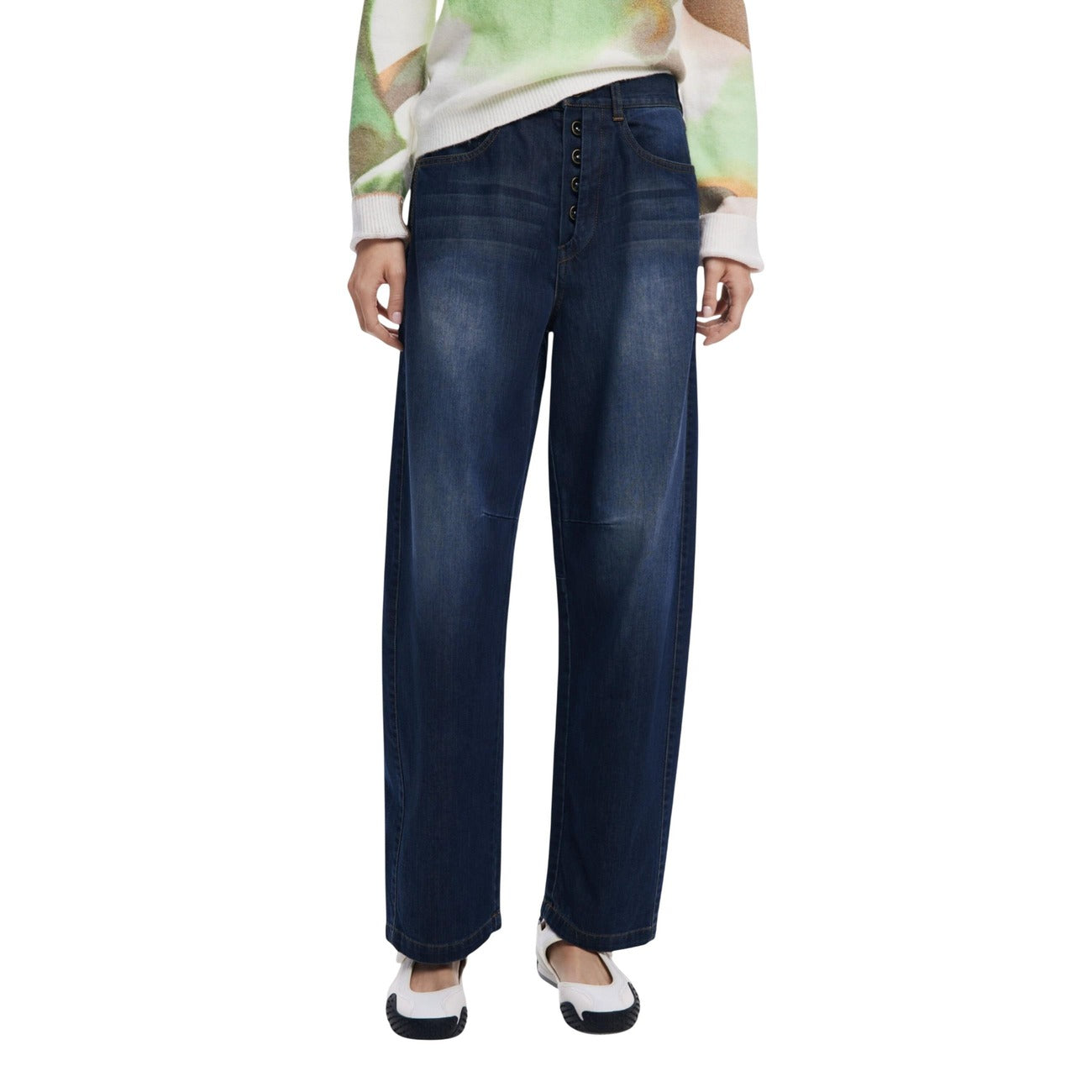 Desigual  Women Jeans