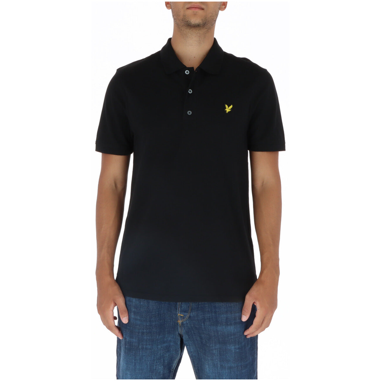 Мужское поло Lyle &amp; Scott