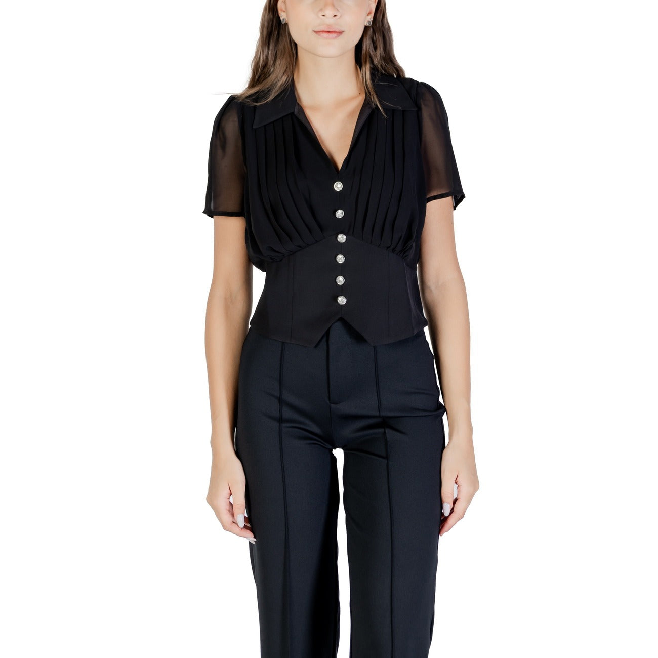 Morgan De Toi  Women Blouse