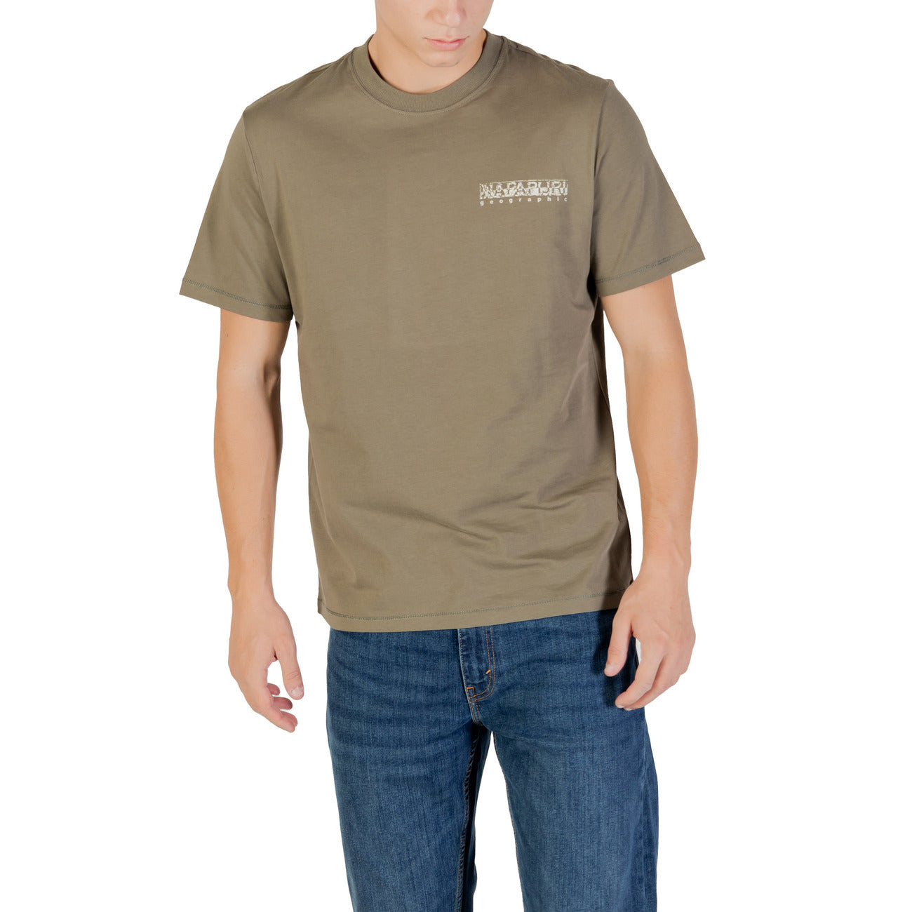 Napapijri Men T-Shirt