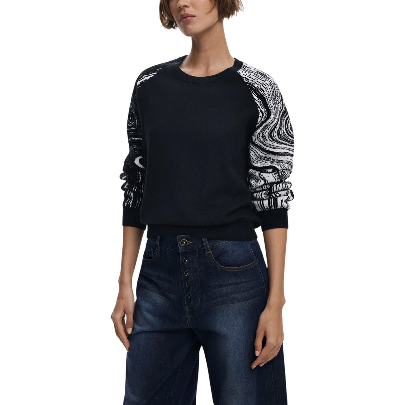 Desigual  Women Knitwear