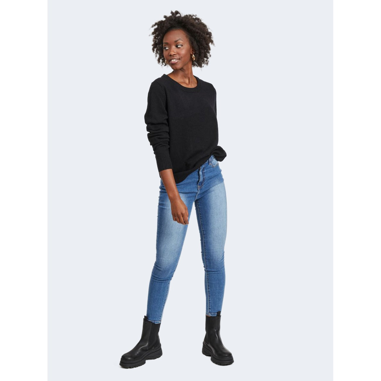 Vila Clothes  Women Knitwear