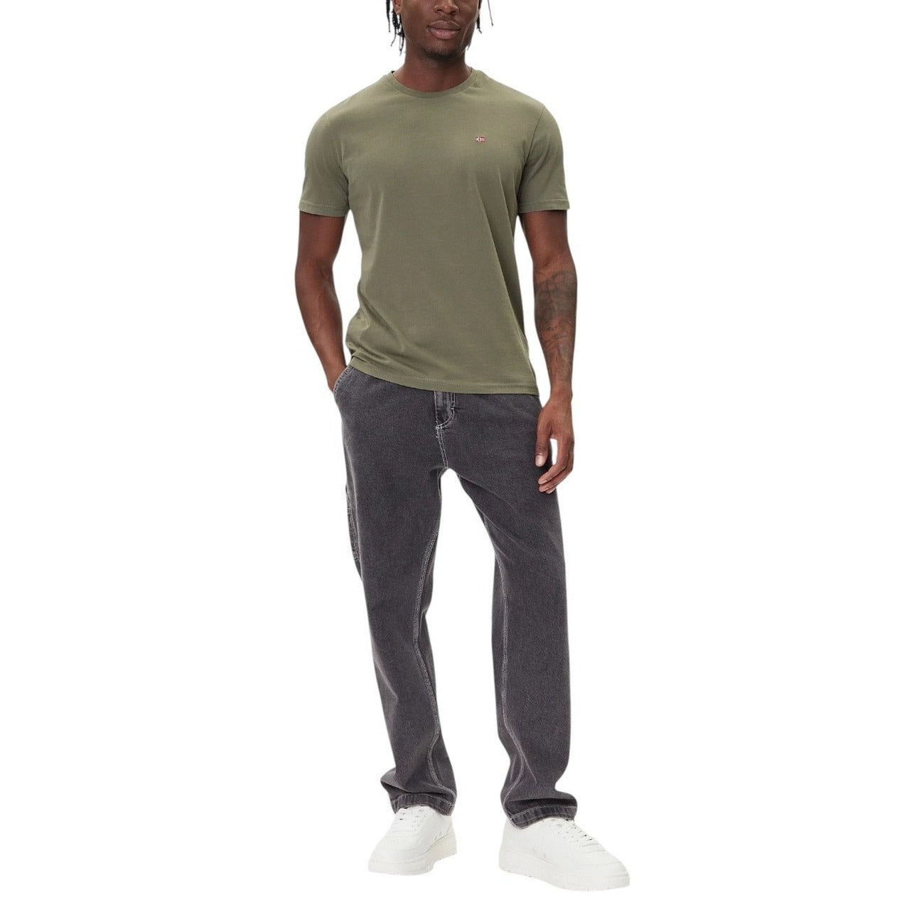 Napapijri Kişi köynəyi