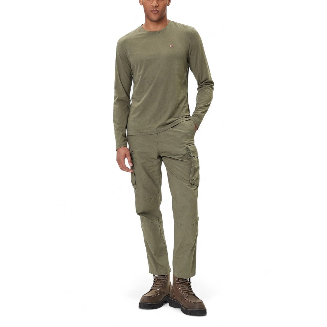 Мужская футболка Napapijri