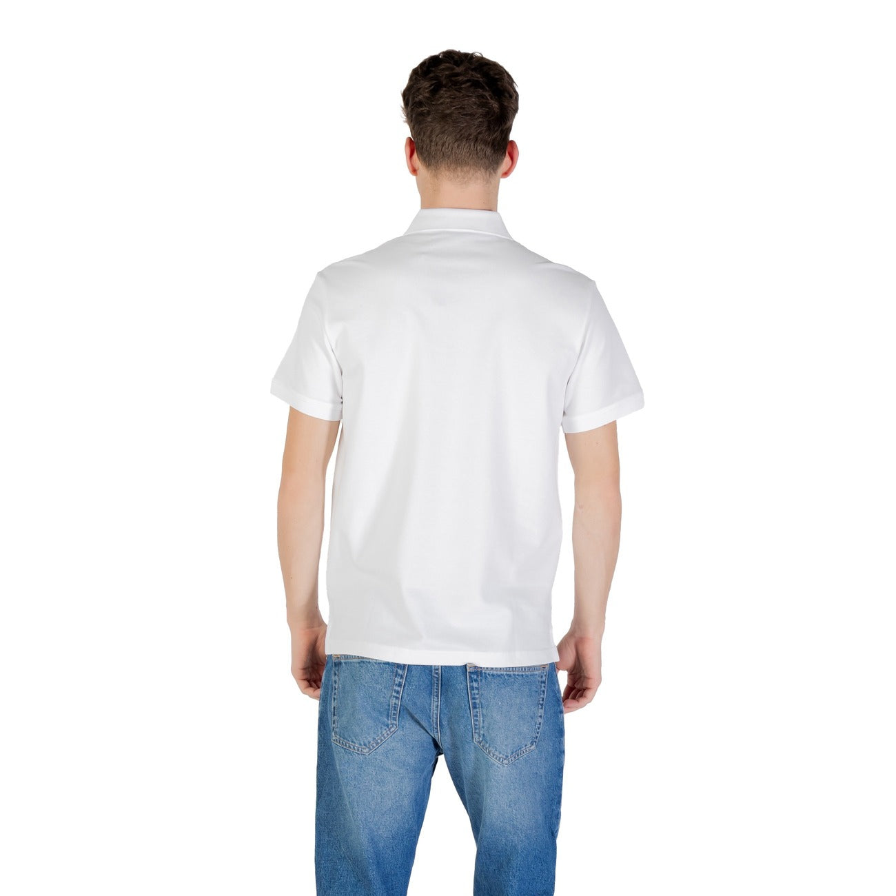Emporio Armani Underwear Men Polo