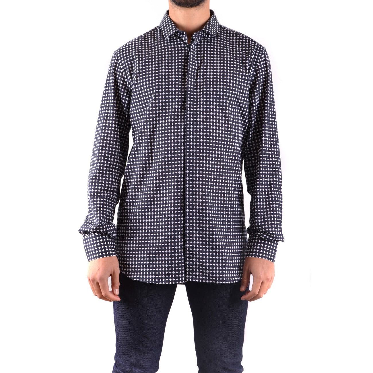 Neil Barrett Men Shirt