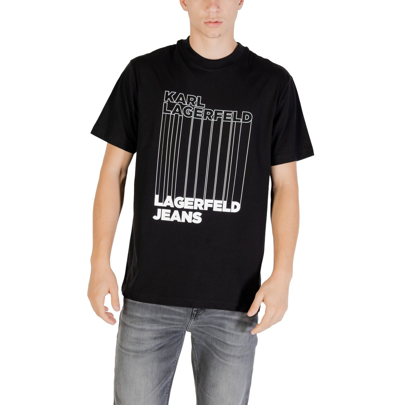 Karl Lagerfeld Jeans Men T-Shirt