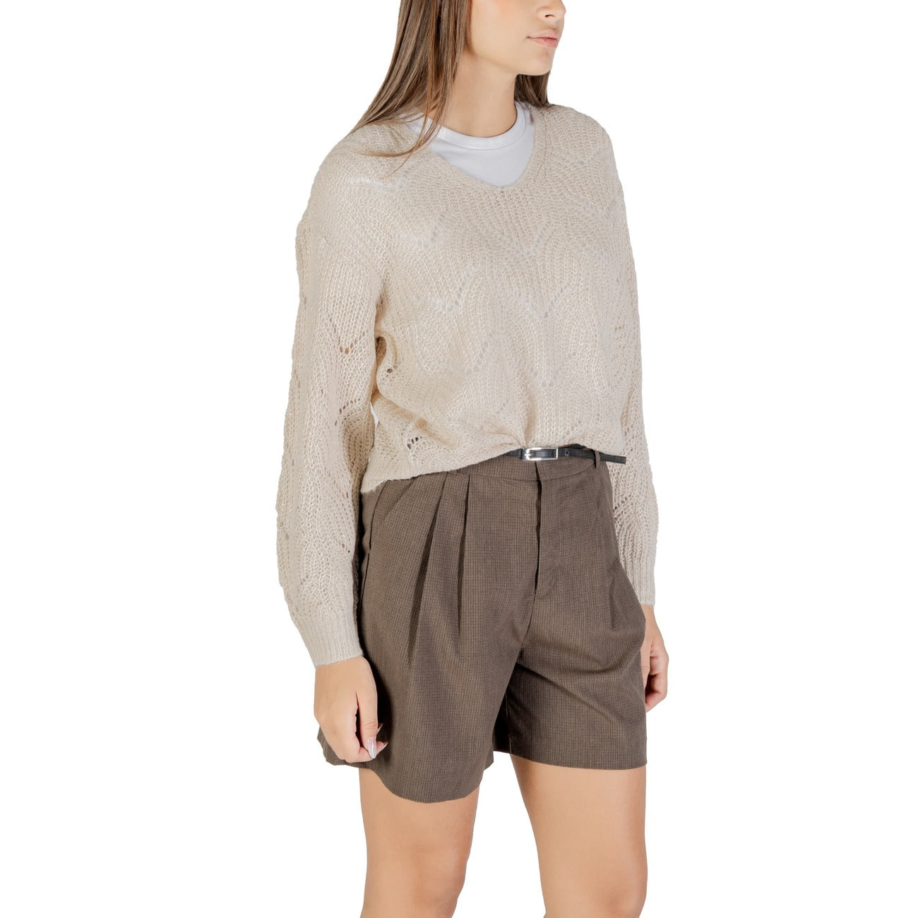 Jacqueline De Yong  Women Knitwear