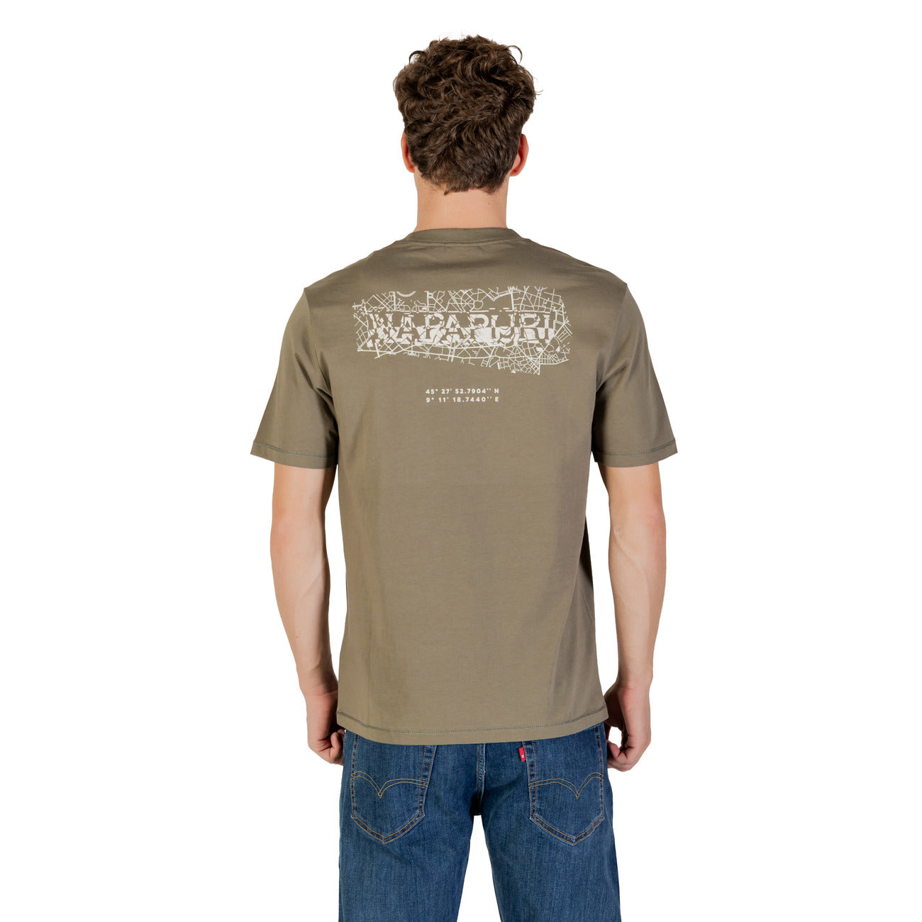 Napapijri Men T-Shirt