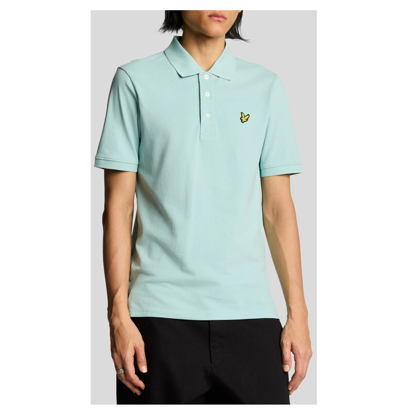 Мужское поло Lyle &amp; Scott