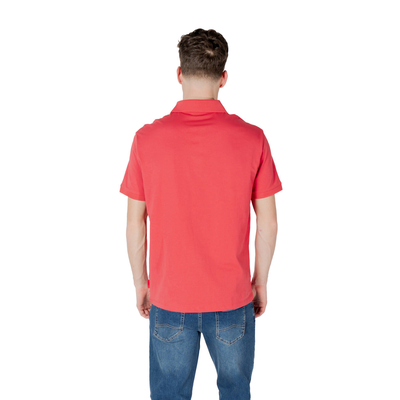 Armani Exchange Men Polo