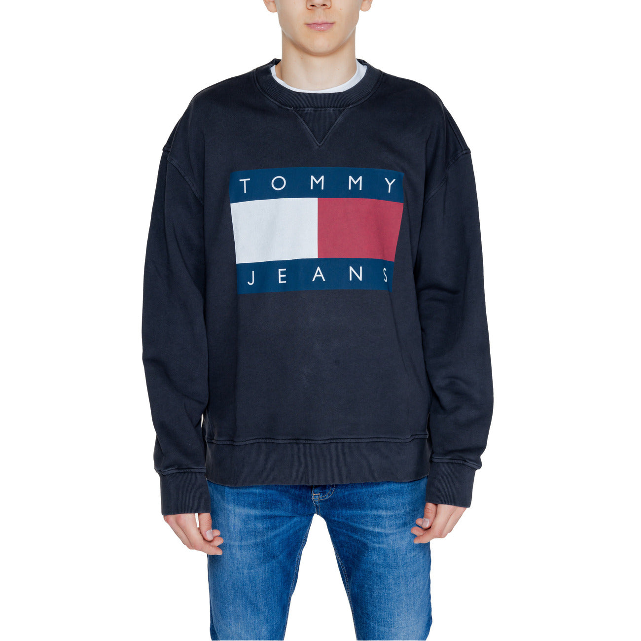 Tommy Hilfiger Jeans Men Sweatshirts