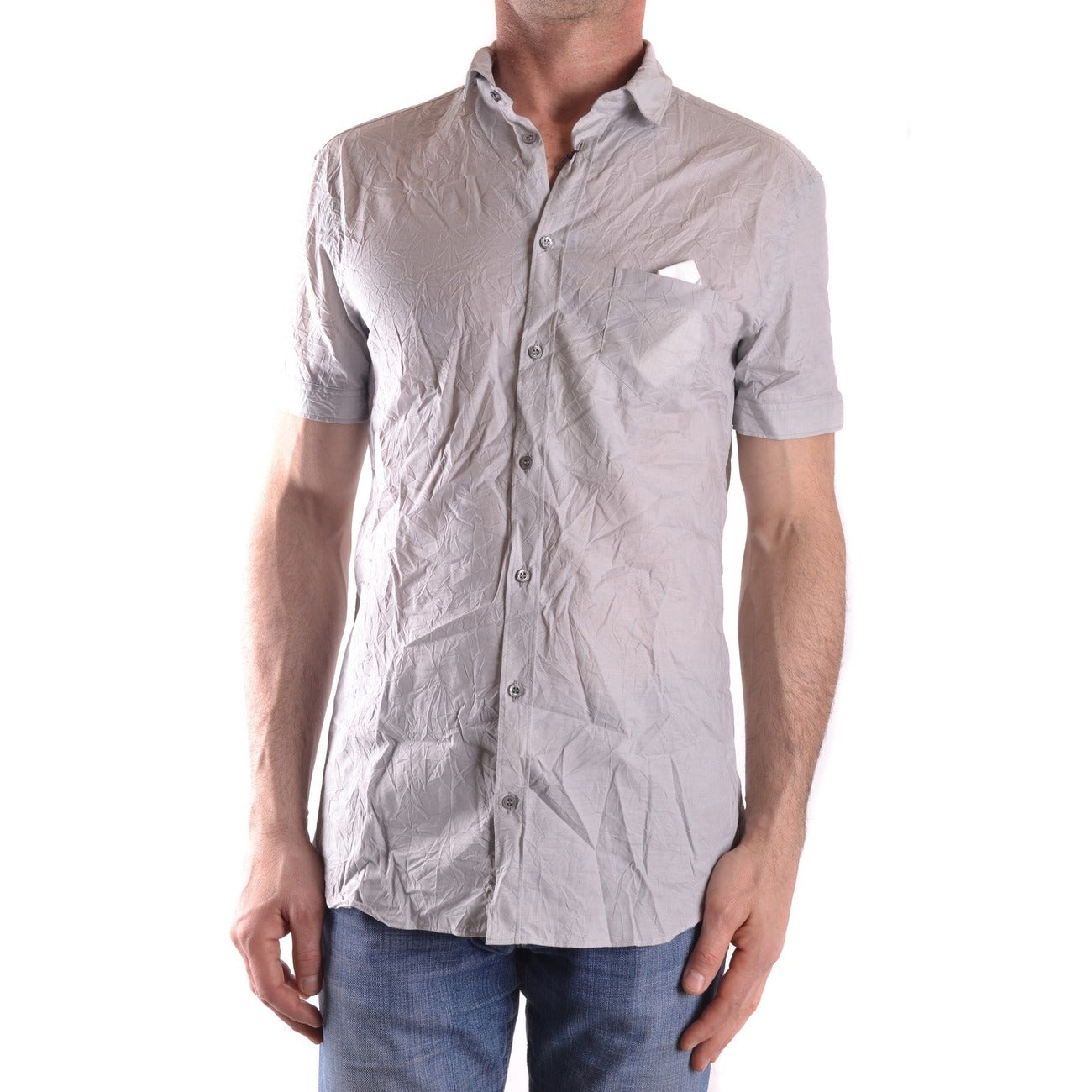 Neil Barrett Men Shirt